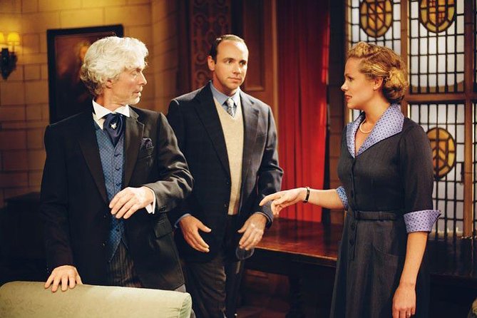 London Theatre: The Mousetrap - Accessibility and Practical Tips for Visitors