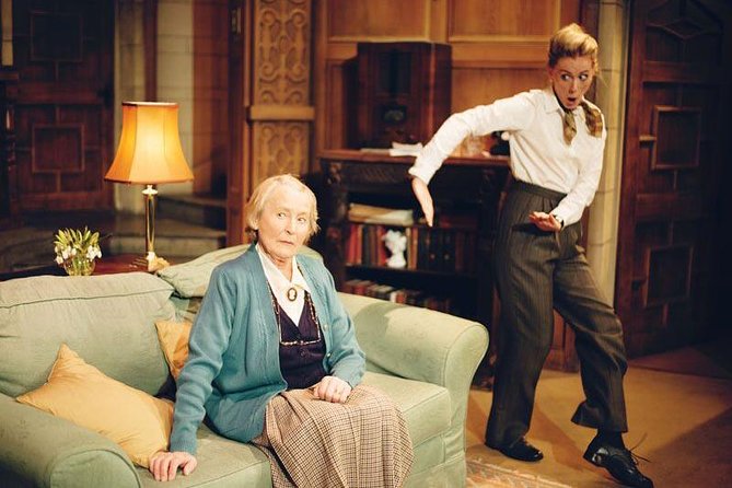 London Theatre: The Mousetrap - Combining The Mousetrap with Other London Experiences