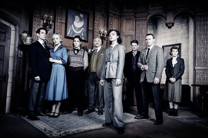 London Theatre: The Mousetrap - Who Will Most Enjoy This Show