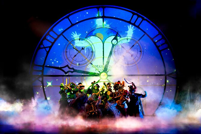 London Theatre: Wicked the Musical - The Location and Venue: Apollo Victoria Theatre