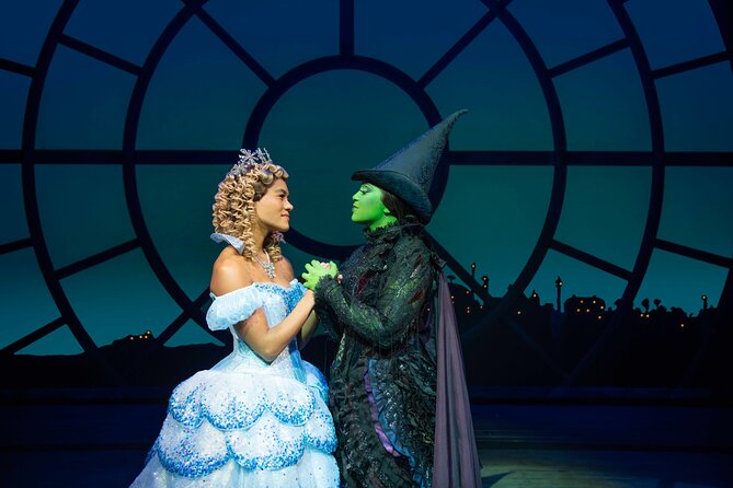 London Theatre: Wicked the Musical - Audience Reviews: Highlights and Caveats