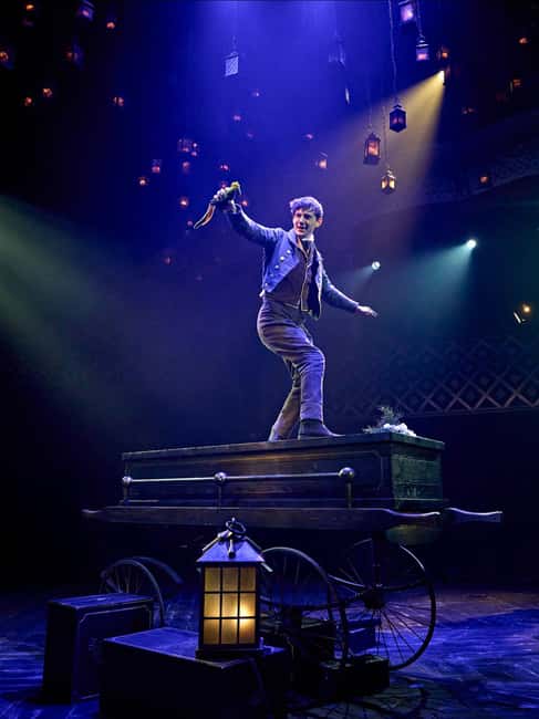 London: Ticket to A Christmas Carol at The Old Vic - A Festive Tradition at The Old Vic in London