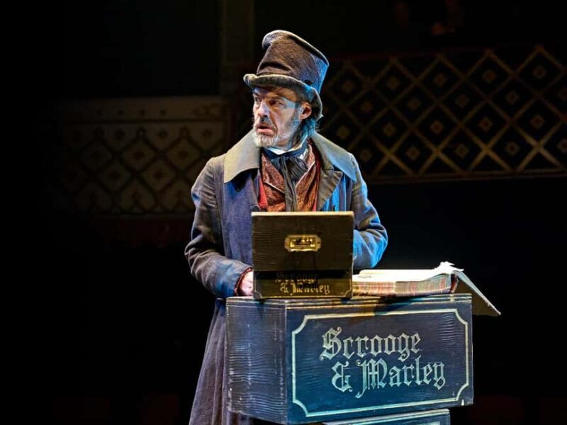 London: Ticket to A Christmas Carol at The Old Vic - The Magic of Jack Thorne’s Adaptation