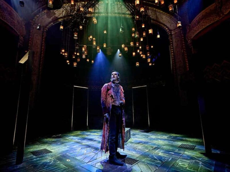 London: Ticket to A Christmas Carol at The Old Vic - Who Will Most Enjoy This Tour?