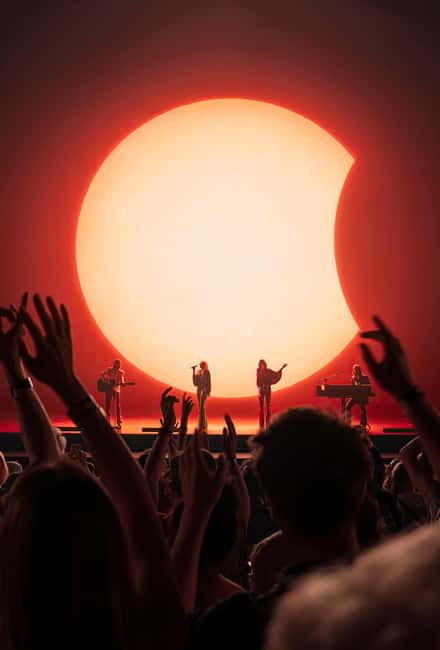 London: Ticket to ABBA Voyage - Experience ABBA Like Never Before at the ABBA Voyage Concert in London