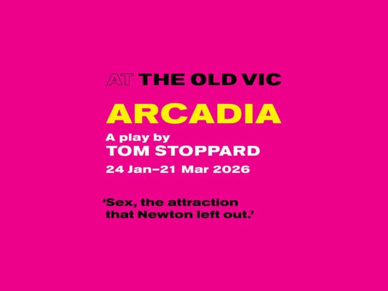 London: Ticket to Arcadia at The Old Vic - Key Points
