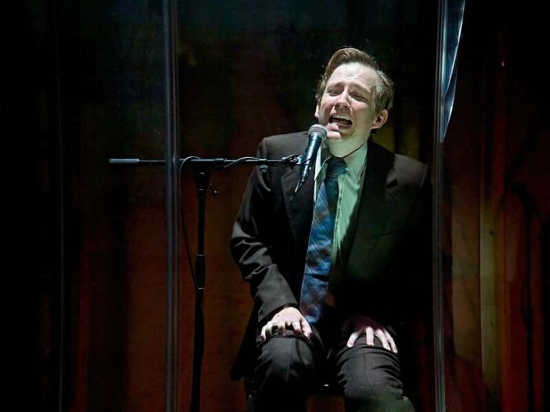 London: Ticket to Kenrex - London: Ticket to Kenrex – An Intimate Theatrical Journey into Justice and Community