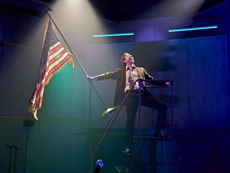 London: Ticket to Kenrex - Performances by Jack Holden and John Patrick Elliott