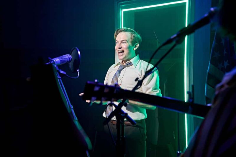 London: Ticket to Kenrex - Accessibility and Practical Details