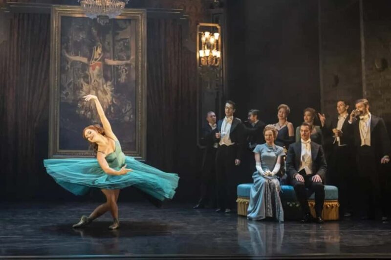 London: Ticket to Matthew Bourne's The Red Shoes - Feel the Power of a Timeless Fairytale with "The Red Shoes"