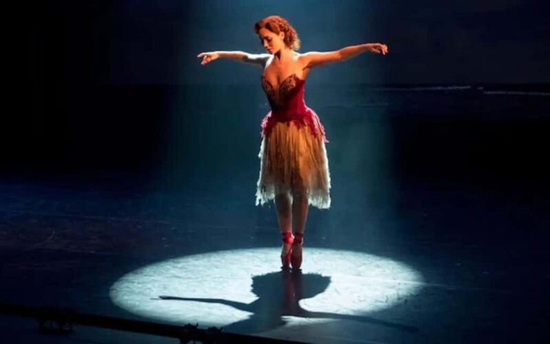 London: Ticket to Matthew Bourne's The Red Shoes - The Iconic Sadler’s Wells Venue for "The Red Shoes"