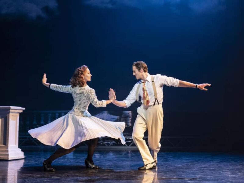 London: Ticket to Matthew Bourne's The Red Shoes - What You’ll See in "The Red Shoes" Production