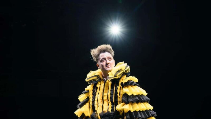 London: Ticket to RSC's Twelfth Night - Key Points