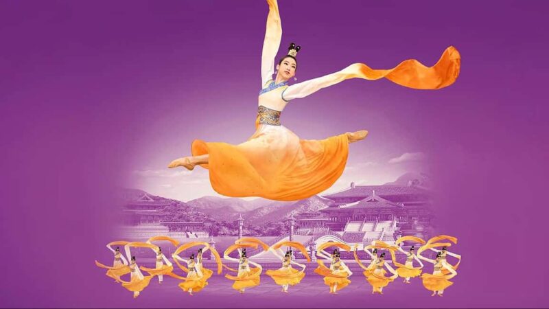 London: Ticket to Shen Yun - Key Points