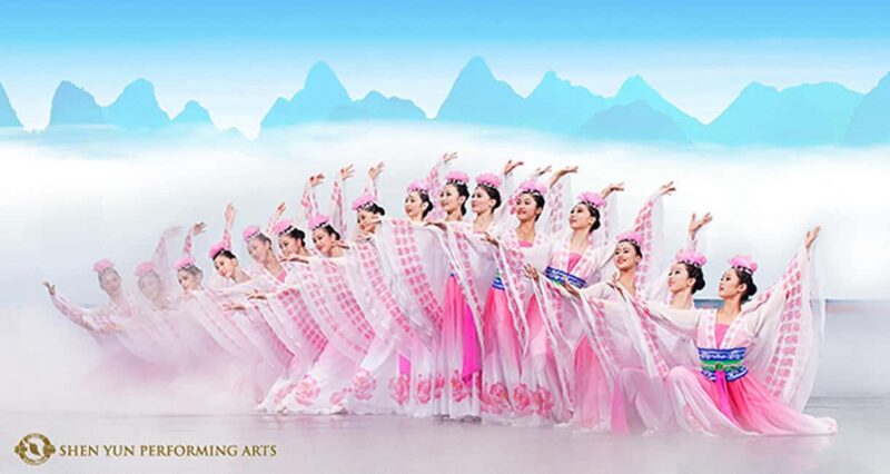 London: Ticket to Shen Yun - What the Shen Yun Show Brings to London