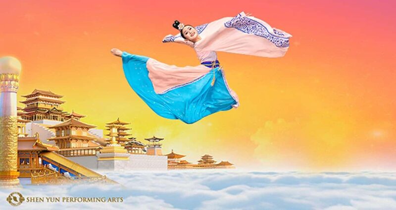 London: Ticket to Shen Yun - The Artistic Cast: Over 500 World-Class Artists