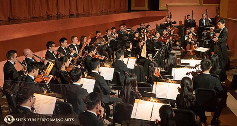 London: Ticket to Shen Yun - Practical Considerations and Accessibility