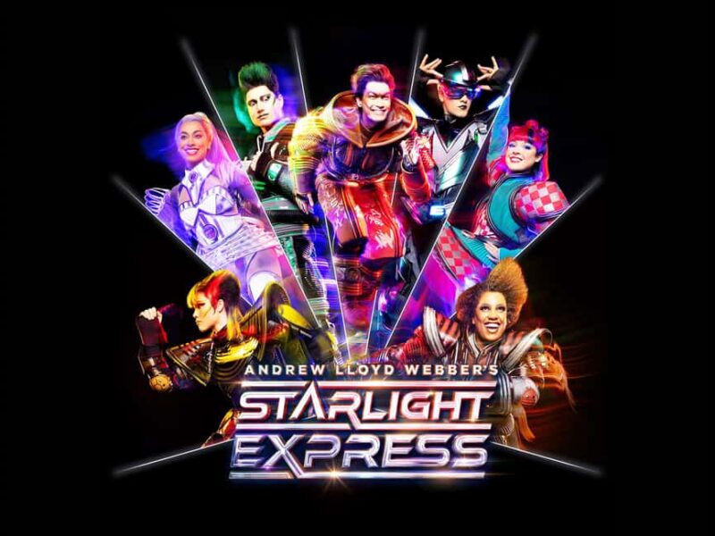 London: Ticket to Starlight Express - The Unique Setting of Troubadour Wembley Park Theatre