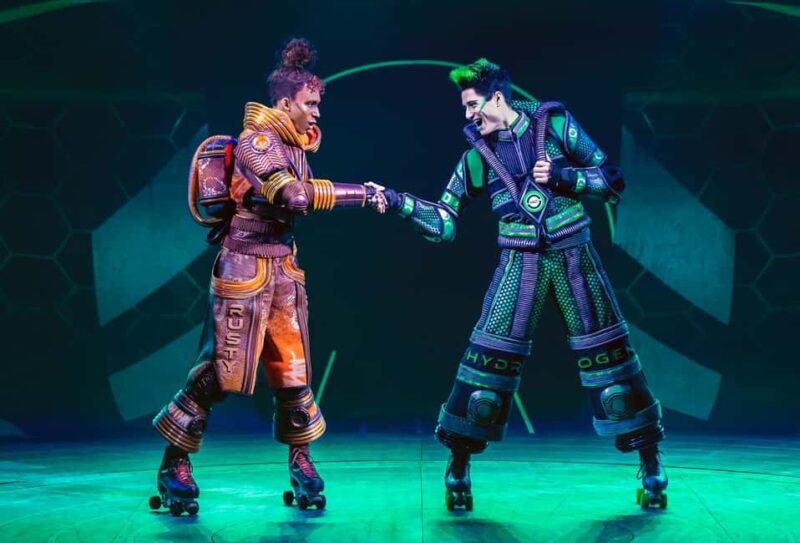 London: Ticket to Starlight Express - Practical Considerations for Attendees