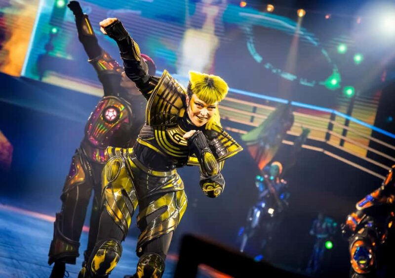 London: Ticket to Starlight Express - Who Will Most Enjoy This Performance?