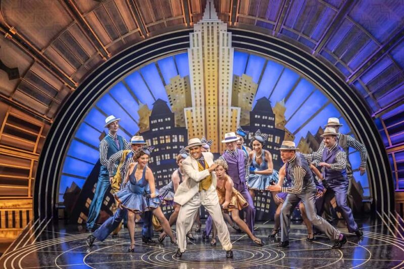 London: Ticket to Top Hat - Experience the Charm of Londons West End with a Ticket to Top Hat
