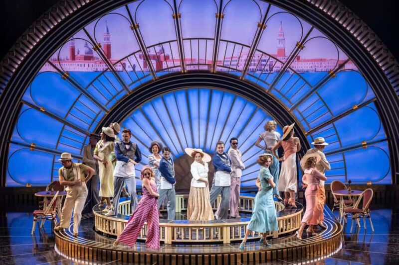 London: Ticket to Top Hat - The Experience of Watching Top Hat in London