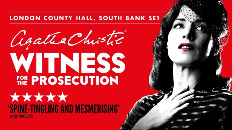 London: Ticket to Witness For The Prosecution - How to Access the Theatre and What to Expect on Arrival