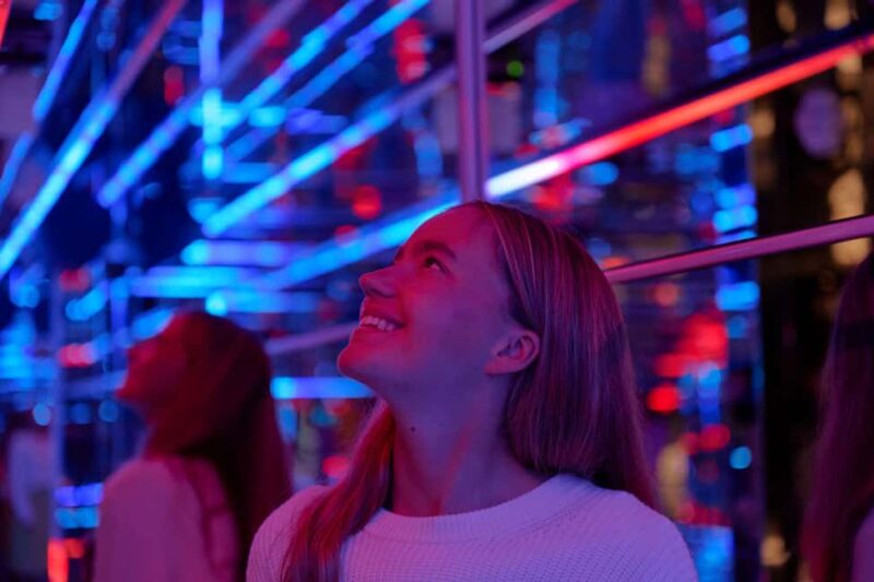 London: Tickets for Moco Modern & Contemporary Art Museum - Exciting Entry to London’s Modern & Contemporary Art Scene at Moco Museum