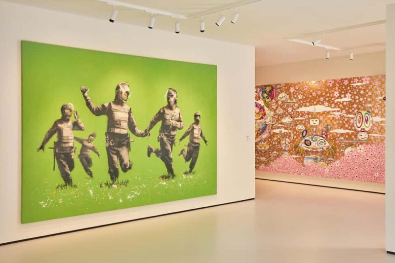 London: Tickets for Moco Modern & Contemporary Art Museum - The Museum Store and Extra Offerings