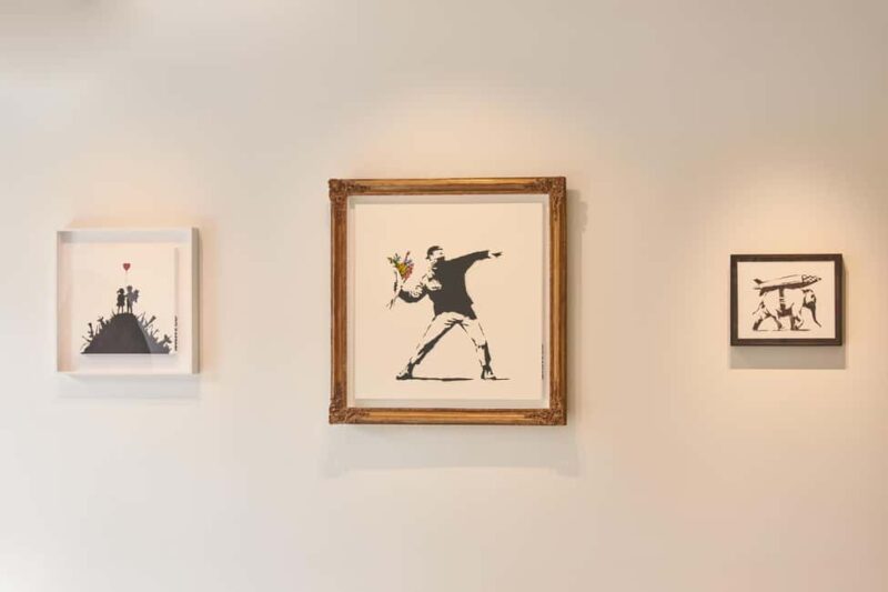 London: Tickets for Moco Modern & Contemporary Art Museum - Practical Tips for Visiting Moco Museum