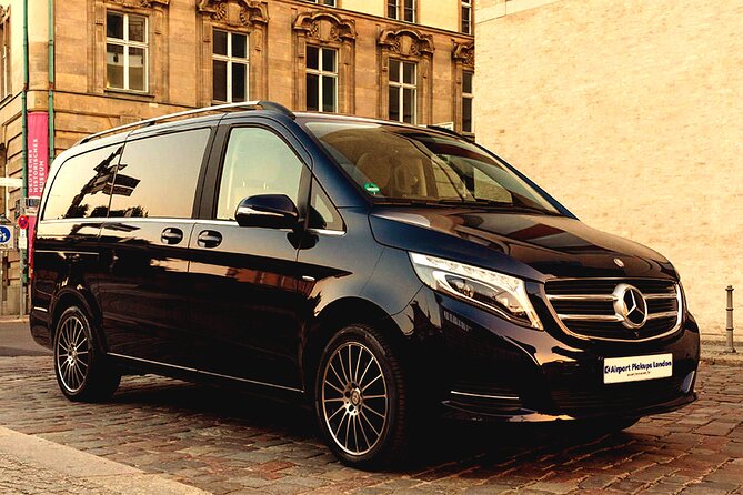 London to Bath Private Transfers - Key Points