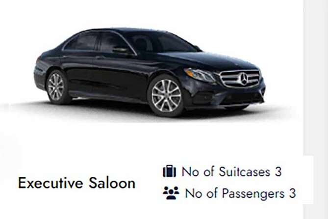 London to Bath Private Transfers - Safety and Comfort During the Ride