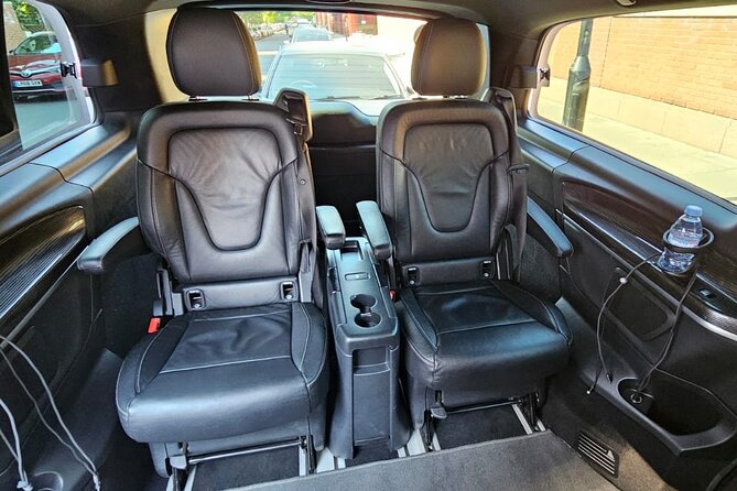 London to Dover Transfer - Excellent Review and Customer Satisfaction