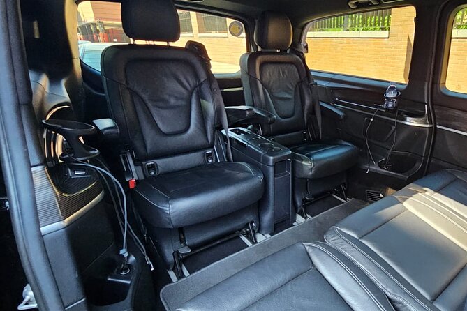 London to Dover Transfer - Meeting Point and Logistics at Dover Ferry Port