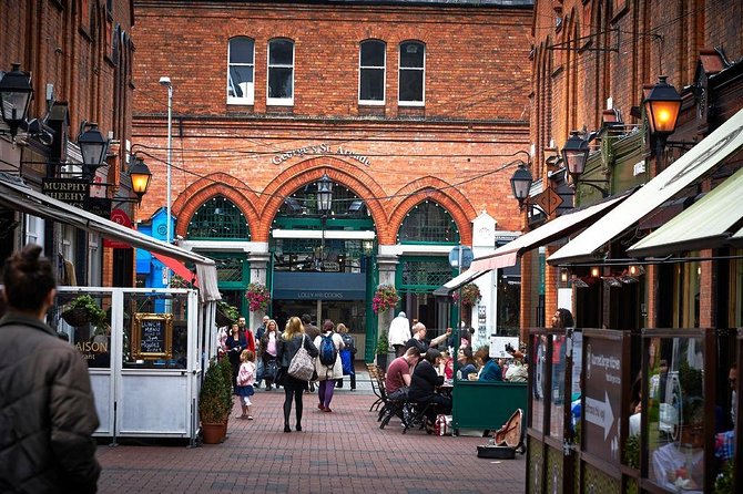 London to Dublin by Ferry and Rail - London to Dublin Departure from Euston Station