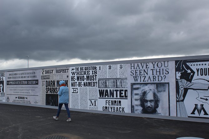 London to Harry Potter Studio Private Round-Trip Transfer - Starting Point: Hotel Pickup in Central London