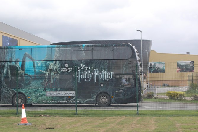 London to Harry Potter Studio Private Round-Trip Transfer - Customizing Your Return Trip