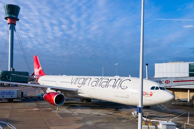 London to Heathrow Airport in a Private Minivan - Limitations and Important Considerations