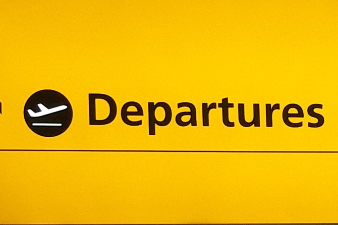 London to Heathrow Airport Private Departure Transfer - Specific Benefits for Airport Departures