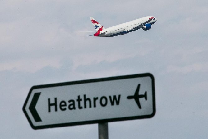 London to Heathrow Airport Private Departure Transfers - Efficient and Comfortable Heathrow Airport Departures from Central London