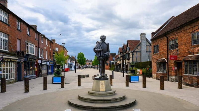 London to Shakespeare Stratford Upon Avon & Cotswold Return - Booking, Cancellation, and Flexibility