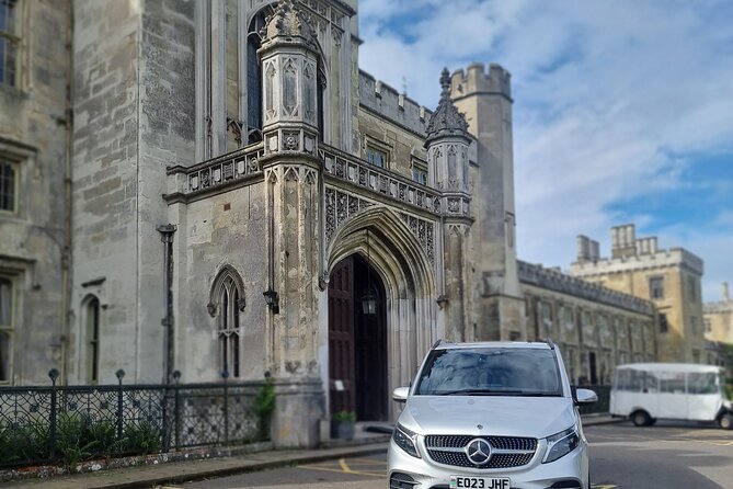 London to Southampton and Portsmouth Cruise - Southampton and Portsmouth Port Pickups with Meet-and-Greet