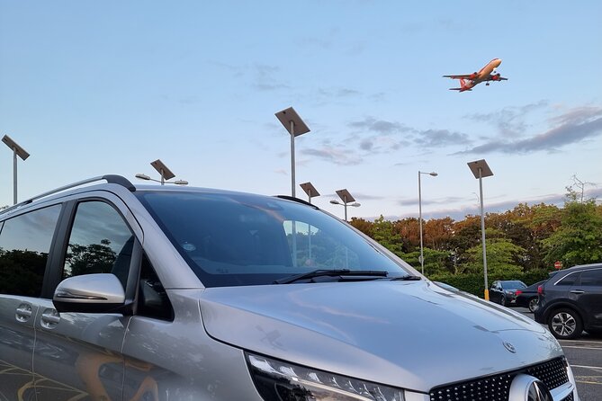 London to Southampton and Portsmouth Cruise - The Sum Up: A Dependable Choice for Port Transfers