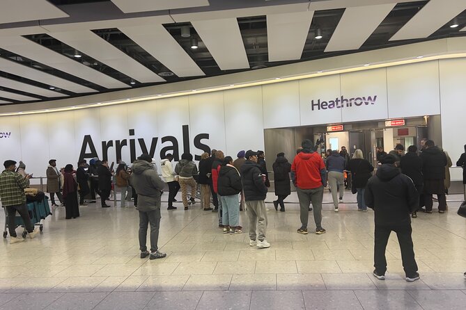 London to Southampton Cruise Port | Private Transfer - Flexibility and Booking Process