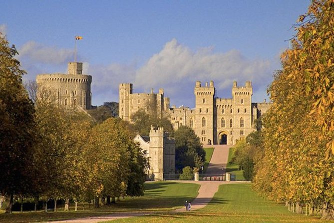 London to Southampton Cruise Port Via Windsor Castle - The Value of an All-Inclusive Ticket and No Hidden Fees