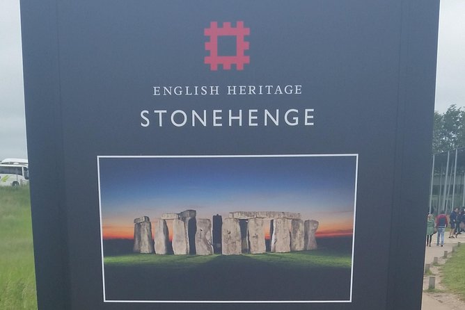 London to Southampton Cruise Terminal/Hotel with Stopover at Stonehenge - Practical Details for Booking and Entry
