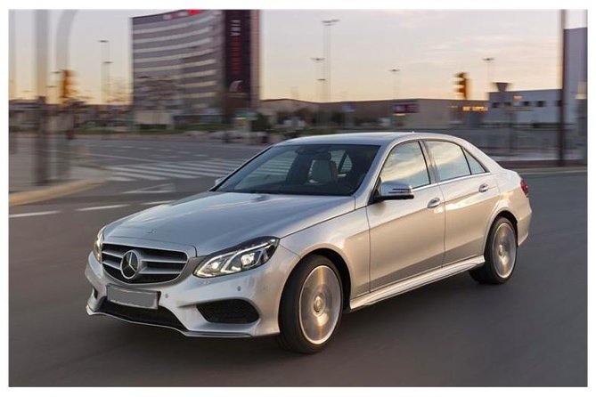 London To Southampton Cruise Terminals - Convenient London to Southampton Cruise Transfer at $225