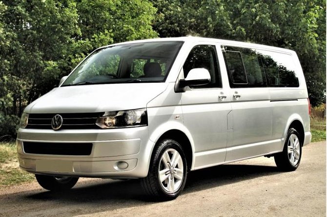 London to Southampton Cruise Terminals Private Minivan Transfer - Premium Door-to-Door Service from Central London