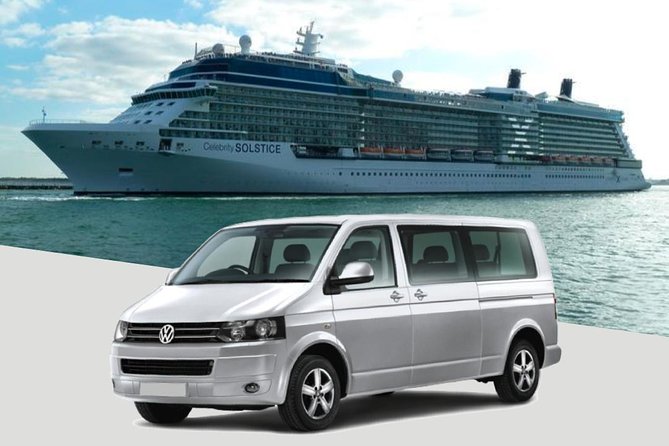 London to Southampton Cruise Terminals Private Minivan Transfer - Booking, Pricing, and Flexibility