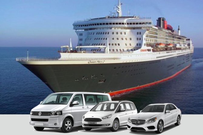 London to Southampton Cruise Terminals Private Port Transfer - Convenient Pickup from London Hotels and Heathrow Airport